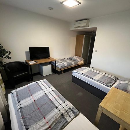 Hotel Algar Opava Kültér fotó