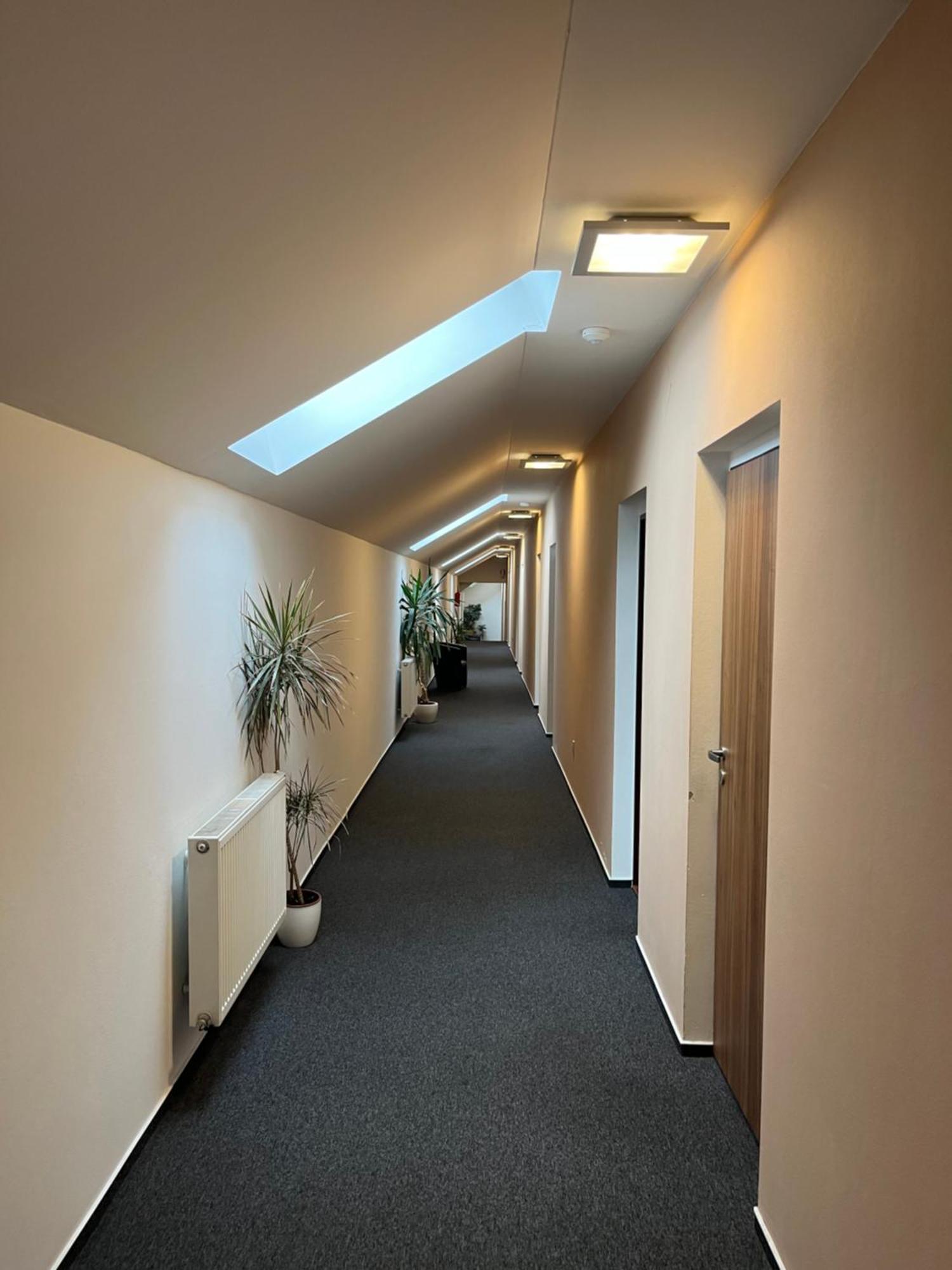 Hotel Algar Opava Kültér fotó