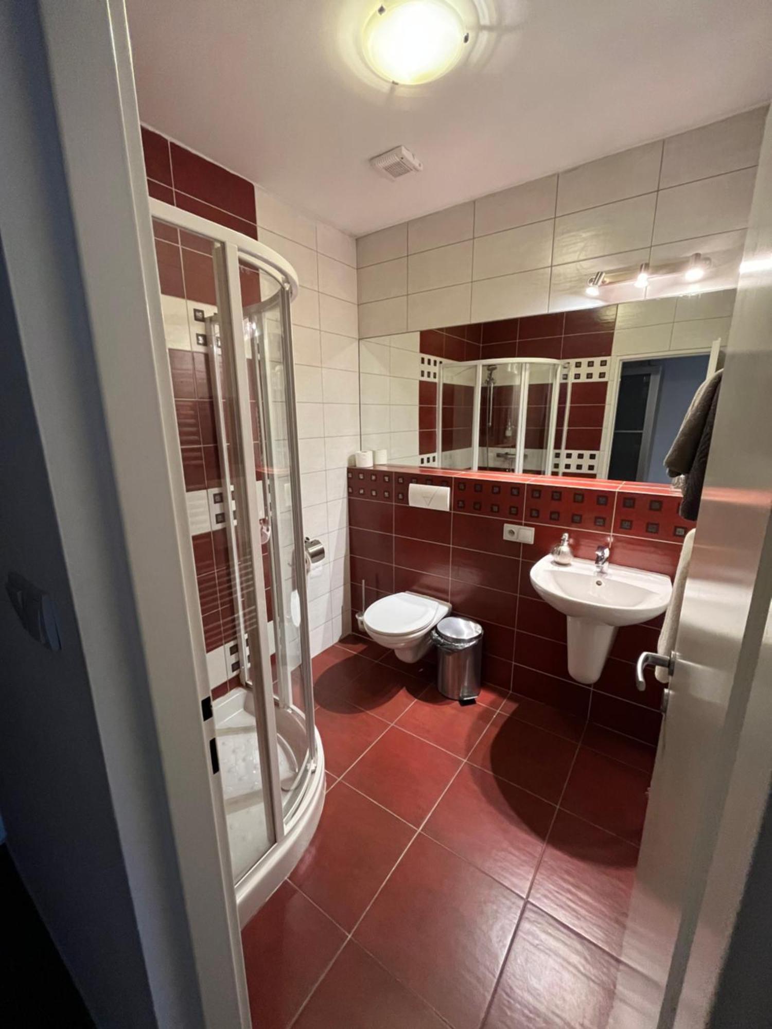 Hotel Algar Opava Kültér fotó