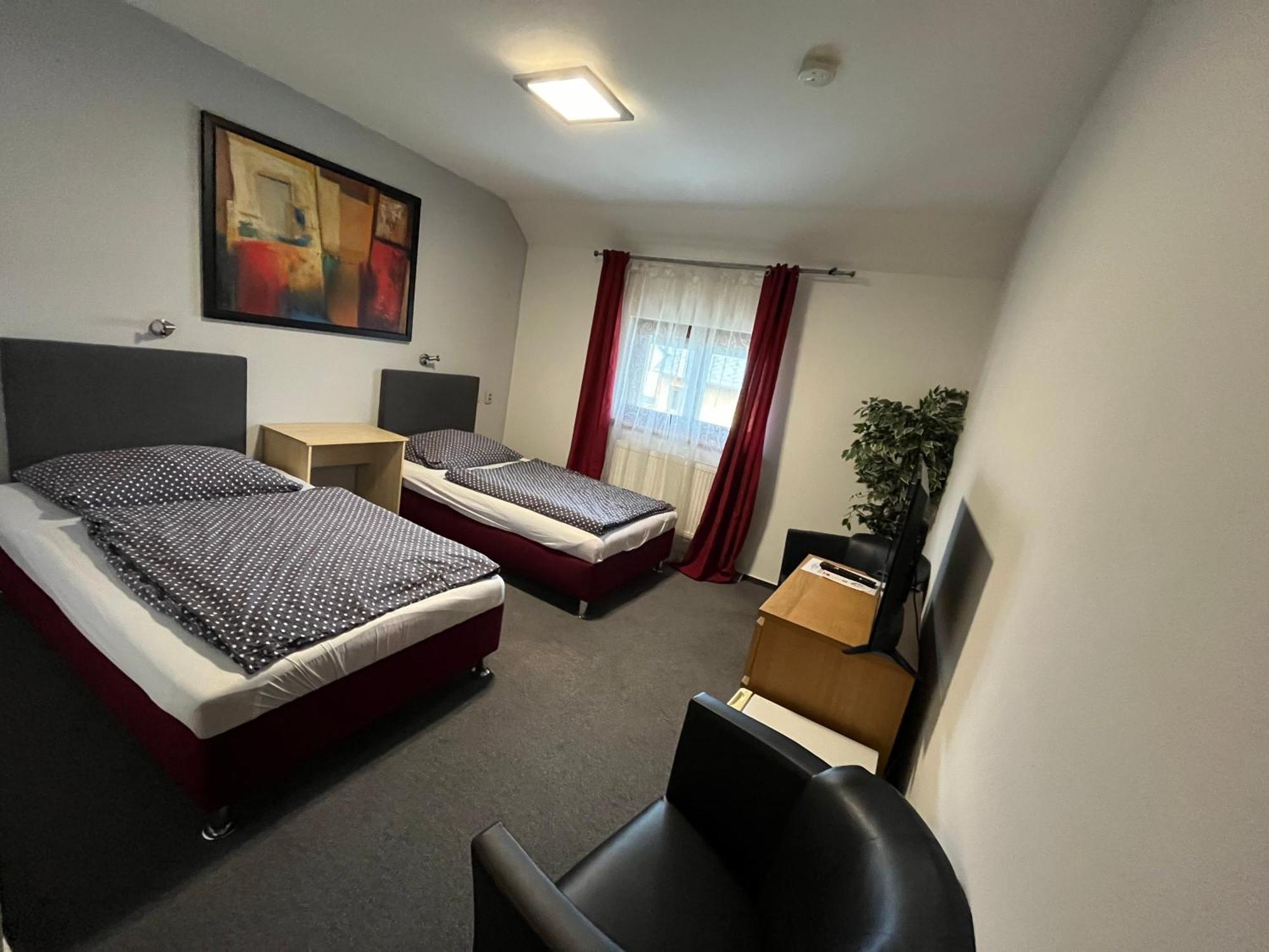 Hotel Algar Opava Kültér fotó